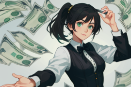 享受金钱的成语（形容金钱的成语有哪些）