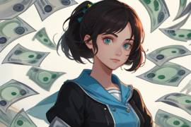生活的无奈都是因为钱（生活无奈没钱的话）