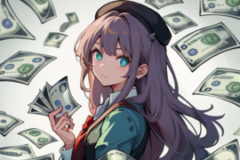 你有钱了别人嫉妒你的成语（别人嫉妒我有钱）