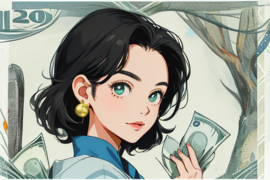 手里有闲钱怎么钱生钱（搞钱路子一天两万）